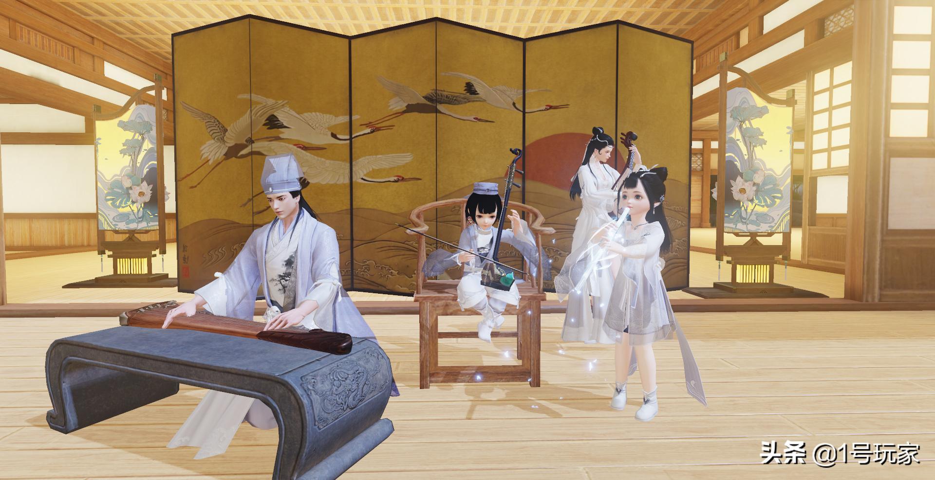 723腾讯天刀限量删测VS726网易楚留香新门派！你看好谁？