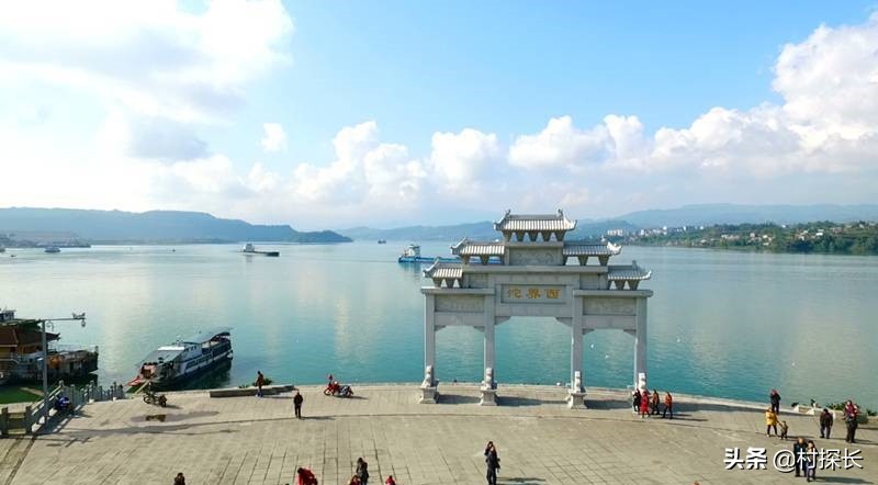 漫步重庆古街古巷,来重庆一定不要错过这座千年古镇