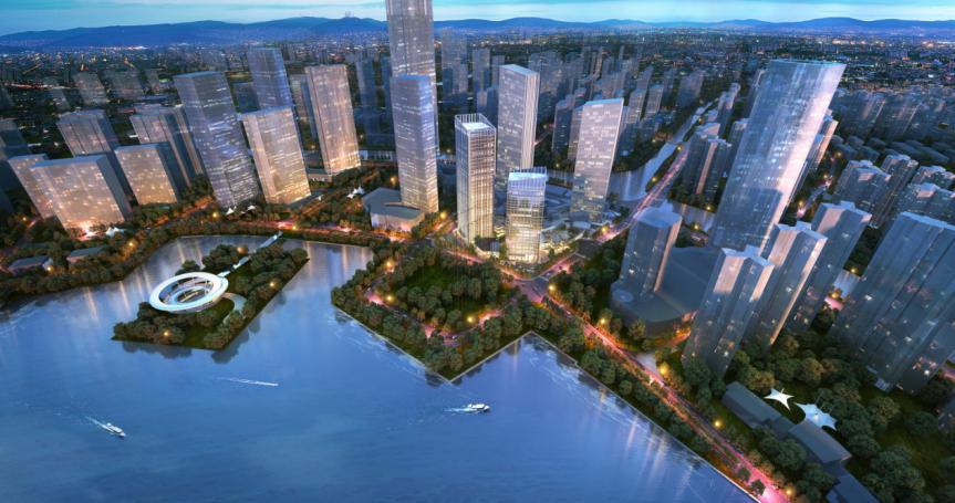 长沙国金中心888平豪宅,长沙顶级大平层豪宅