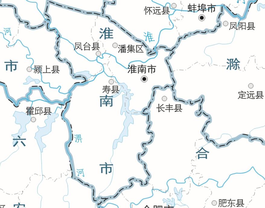 铜陵姚家岭矿业目前状况如何,安徽省四大城市