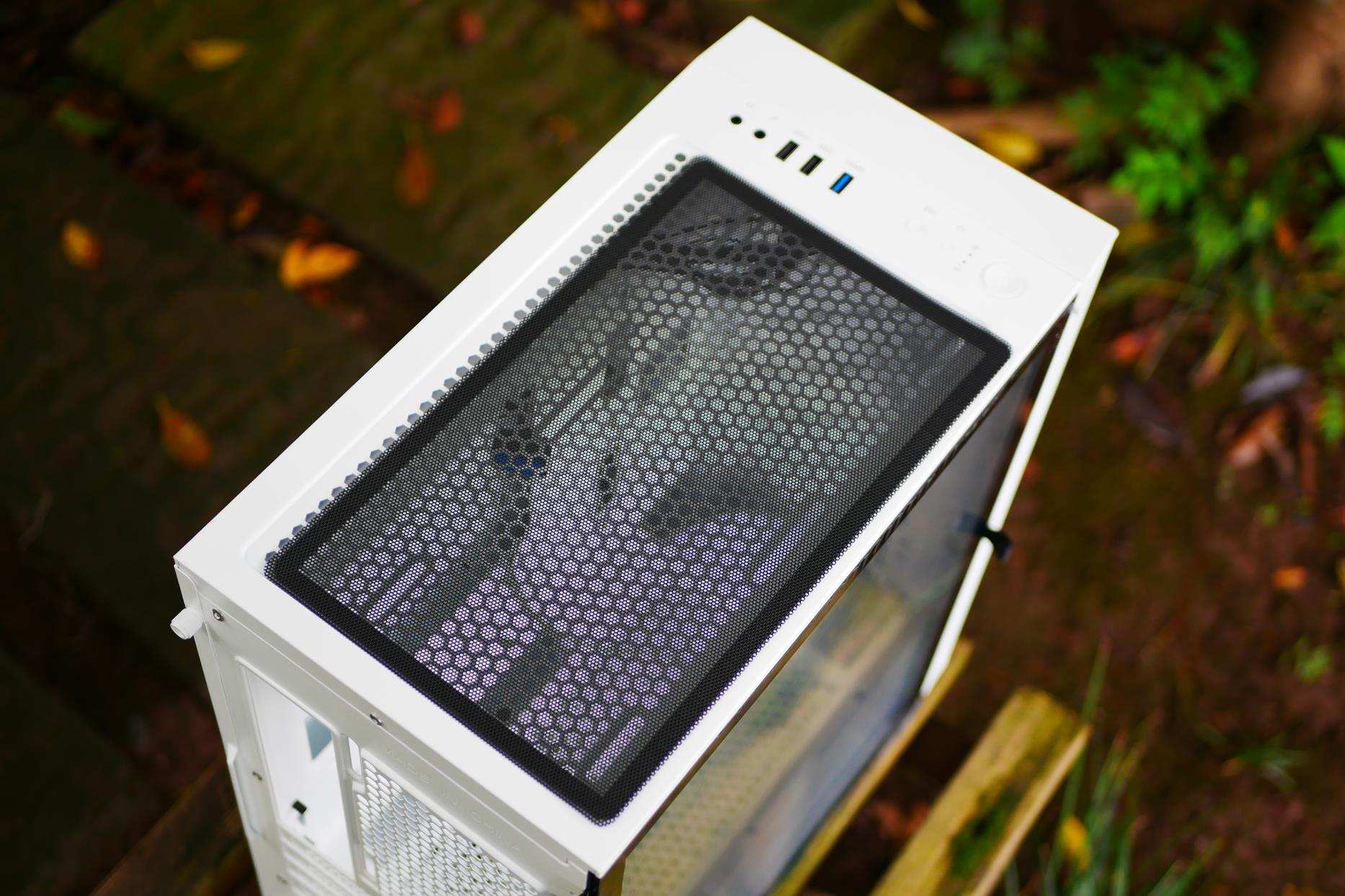 光遇2机箱散热,光愈2机箱的散热怎么样