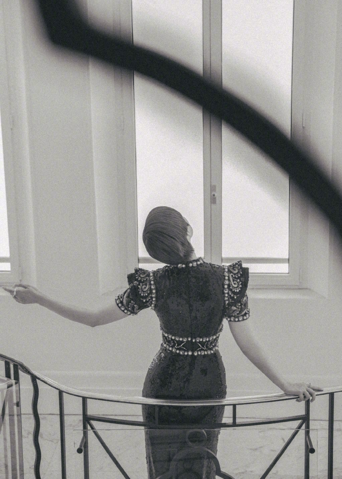 李宇春获时尚独宠,李宇春戛纳红毯gucci