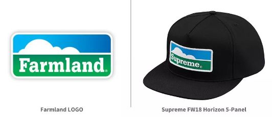 supreme名画联名,supreme早期作品