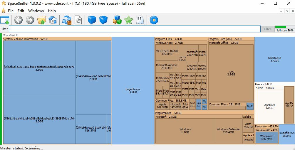 windows7如何释放电脑硬盘空间,windows怎么清理磁盘内存