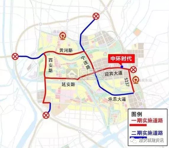 淮安最低房价,淮安开发区哪个地段值得投资