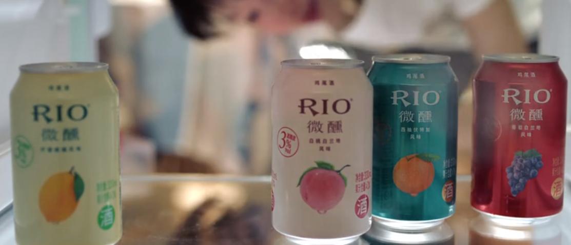 rio微醺广告案例分析,rio微醺醉人吗