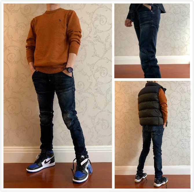 推荐几个性价比高的牛仔裤品牌,值得推荐的牛仔裤