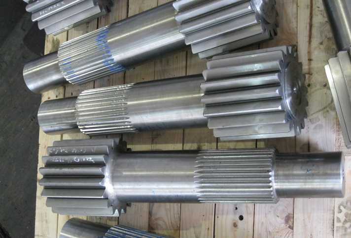 减速机一轴断裂能焊住吗,减速机齿轮断裂原因及解决方法