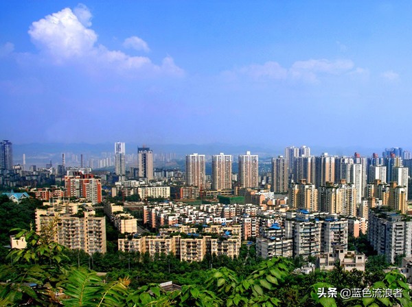 重庆十大最穷的主城区,重庆最穷的主城区