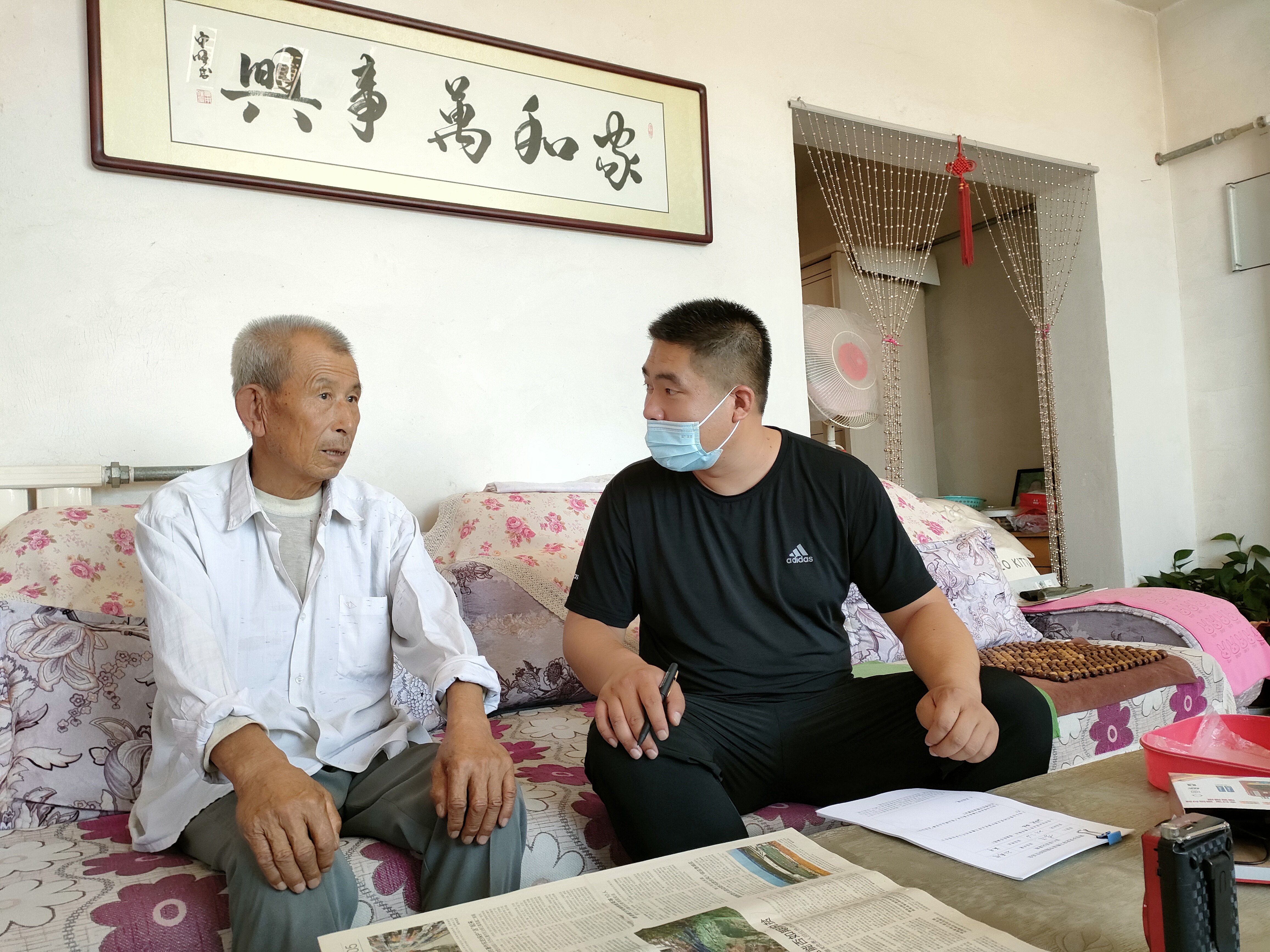 最美退役军人李浩:不忘初心永葆军色勇担乡村振兴领路人