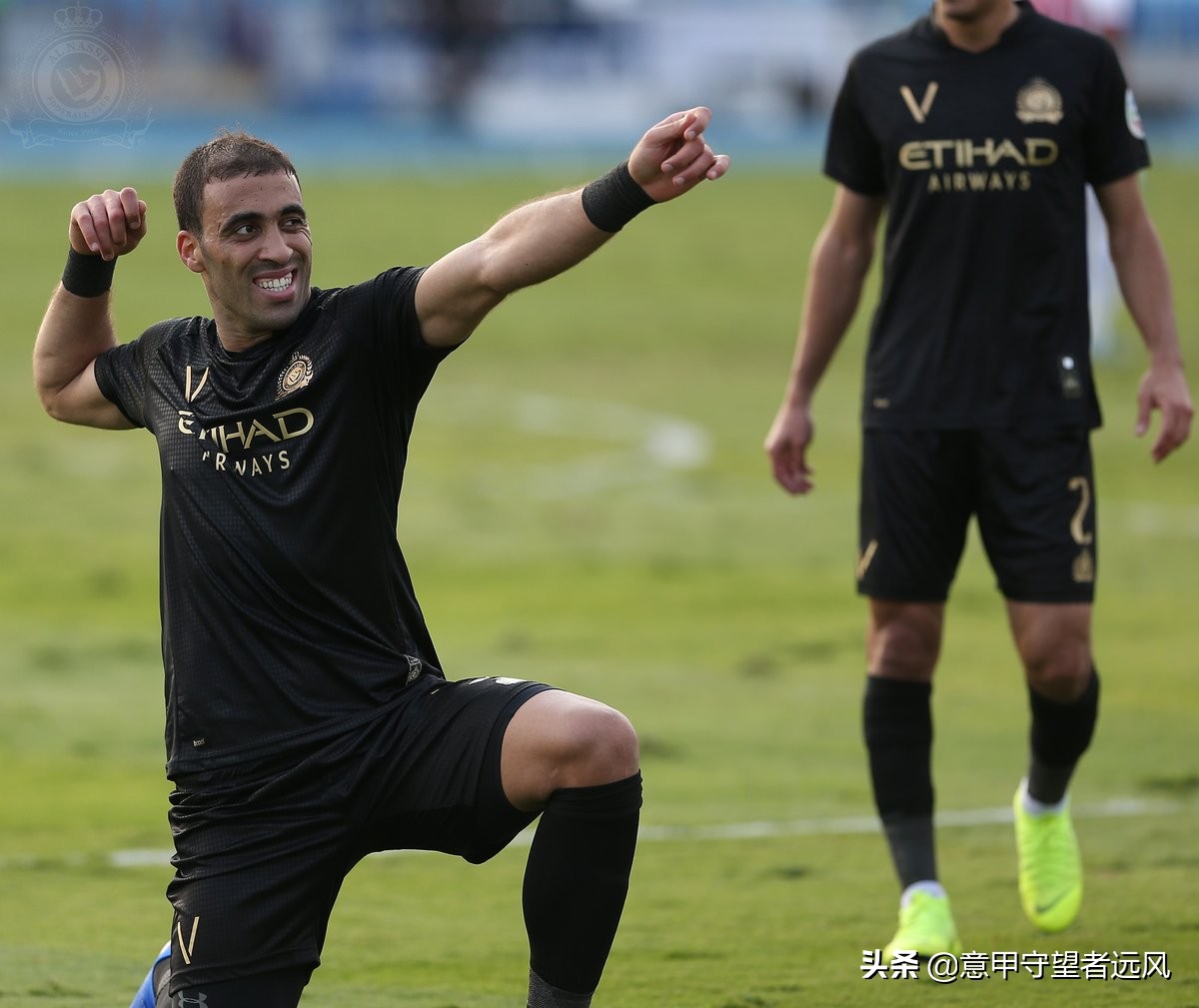 富力扎哈维4战斩5球,广州富力射手扎哈维