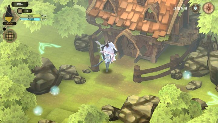 魔女之泉游戏新手入门教程,魔女之泉算什么rpg