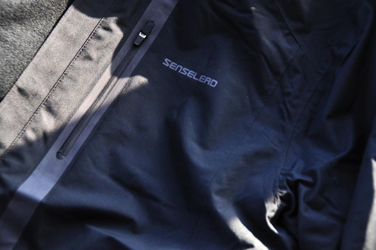 适合极端天气穿的冲锋衣推荐,senselead冲锋衣