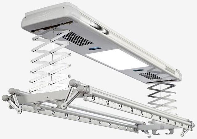 房子装修好怎么安装晾衣架,房子阳台装哪种晾衣架好