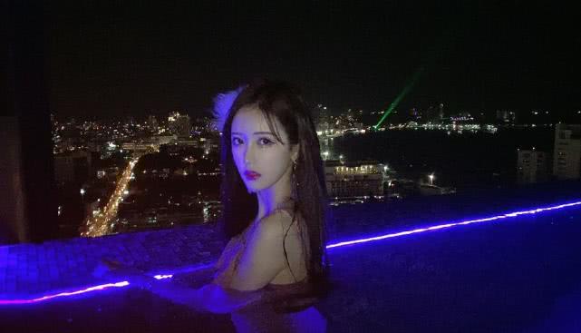 网曝千万级美女网红五段不雅视频，本尊怒发律师函：清者自清