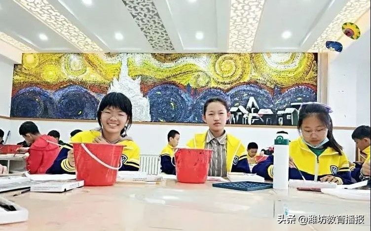 潍坊滨海上海新纪元学校地址,潍坊高新区上海新纪元学校