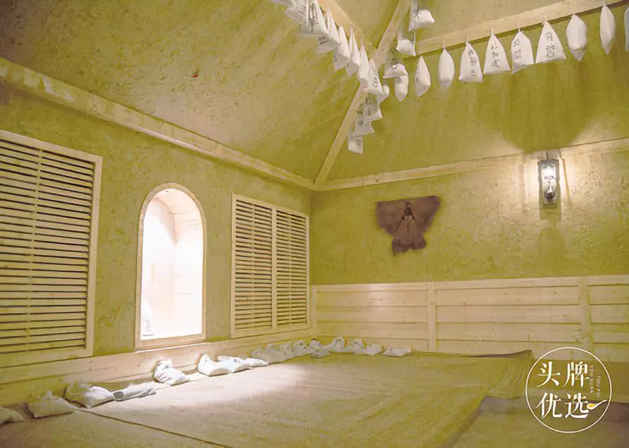 休闲汗蒸馆推荐,这家汗蒸馆超火爆