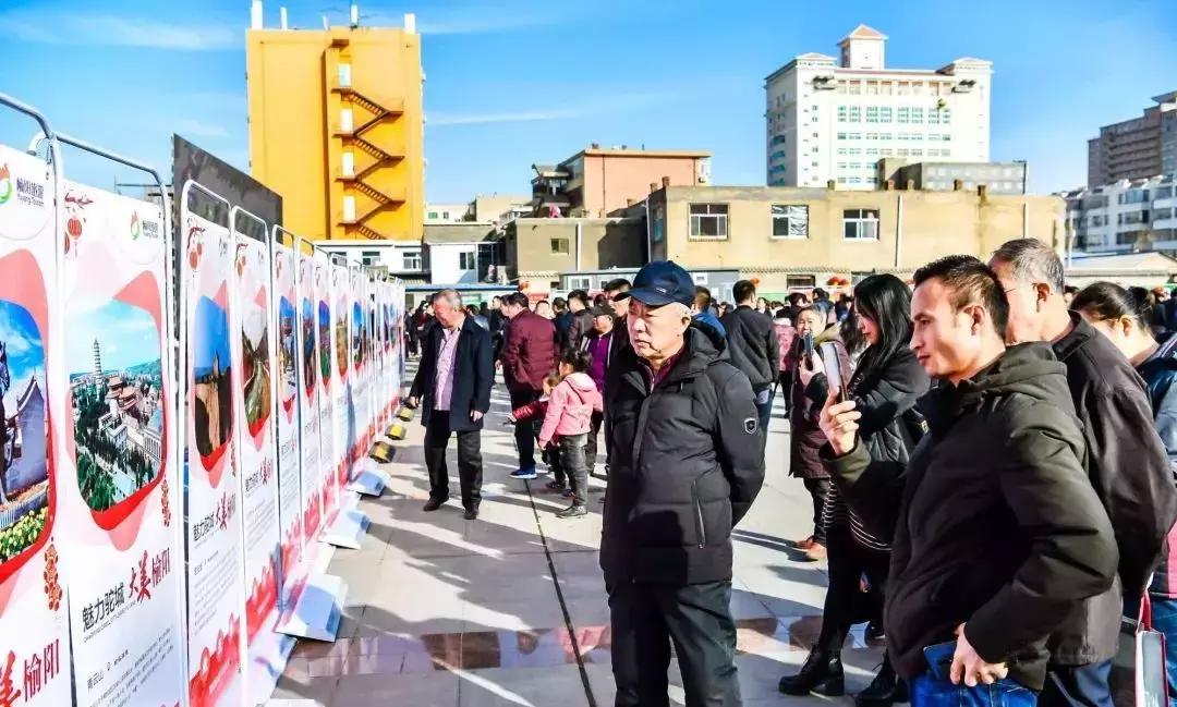 红火说不尽！榆林惊现世界最大饸饹床，37项年俗文化活动等你来盘~