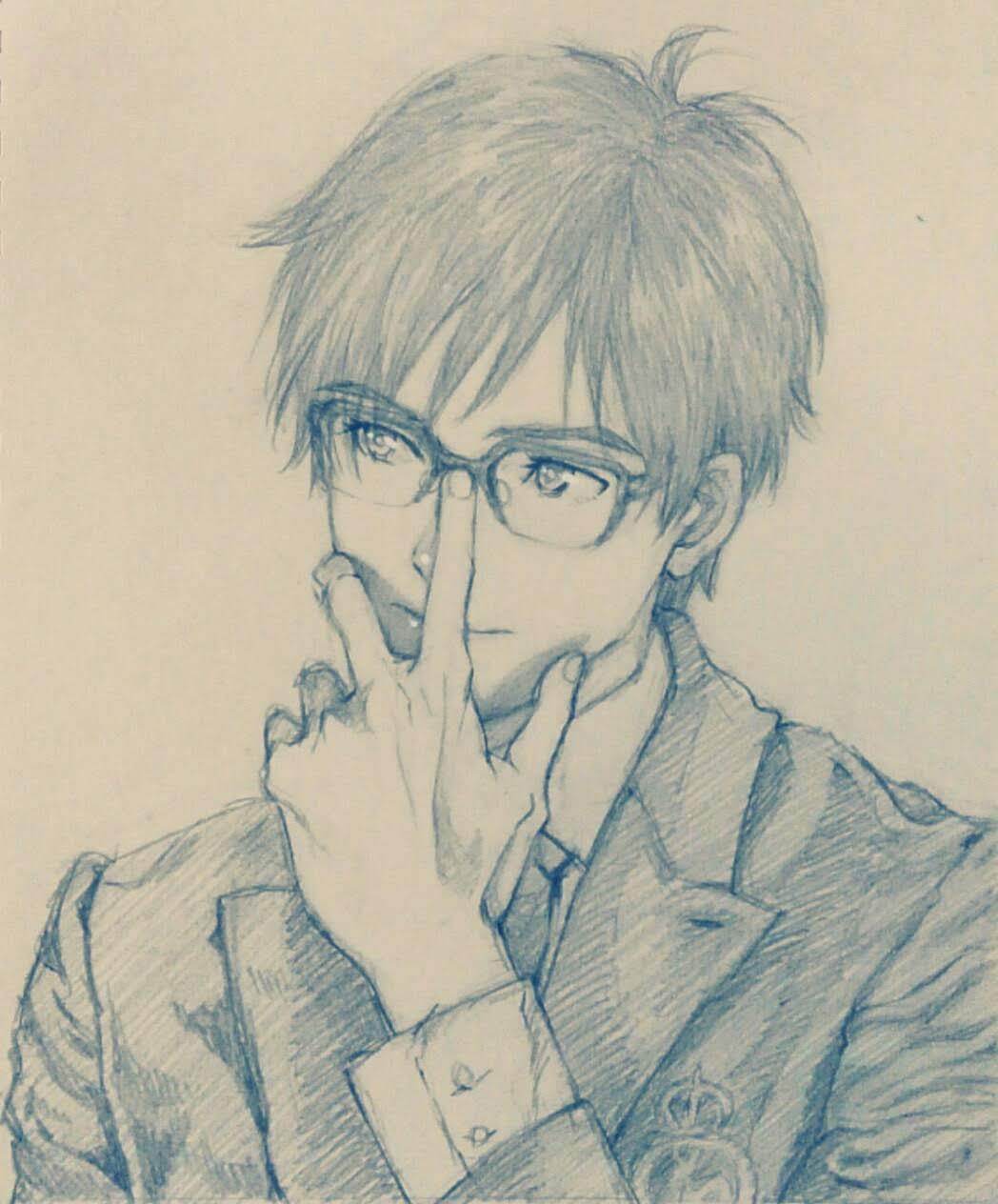 《我的英雄学院》《冰上的尤里》以及宝井理人近期插图合集