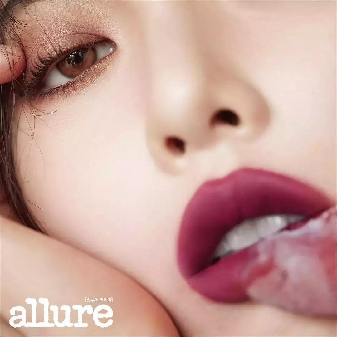 网红口红推荐最近火色号,抖音口红大牌色号推荐