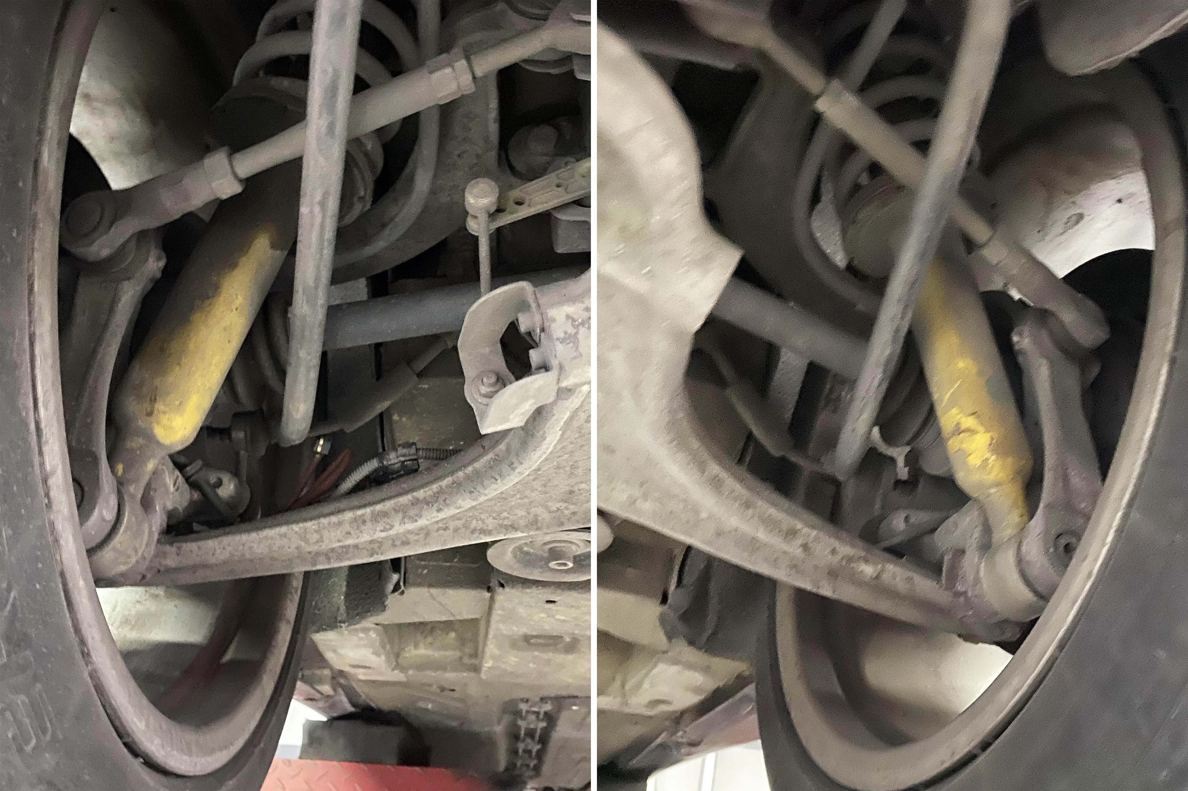 卖车的话有几成真的？十年玛莎Gt检测完毕，客户直爆：报告别出了