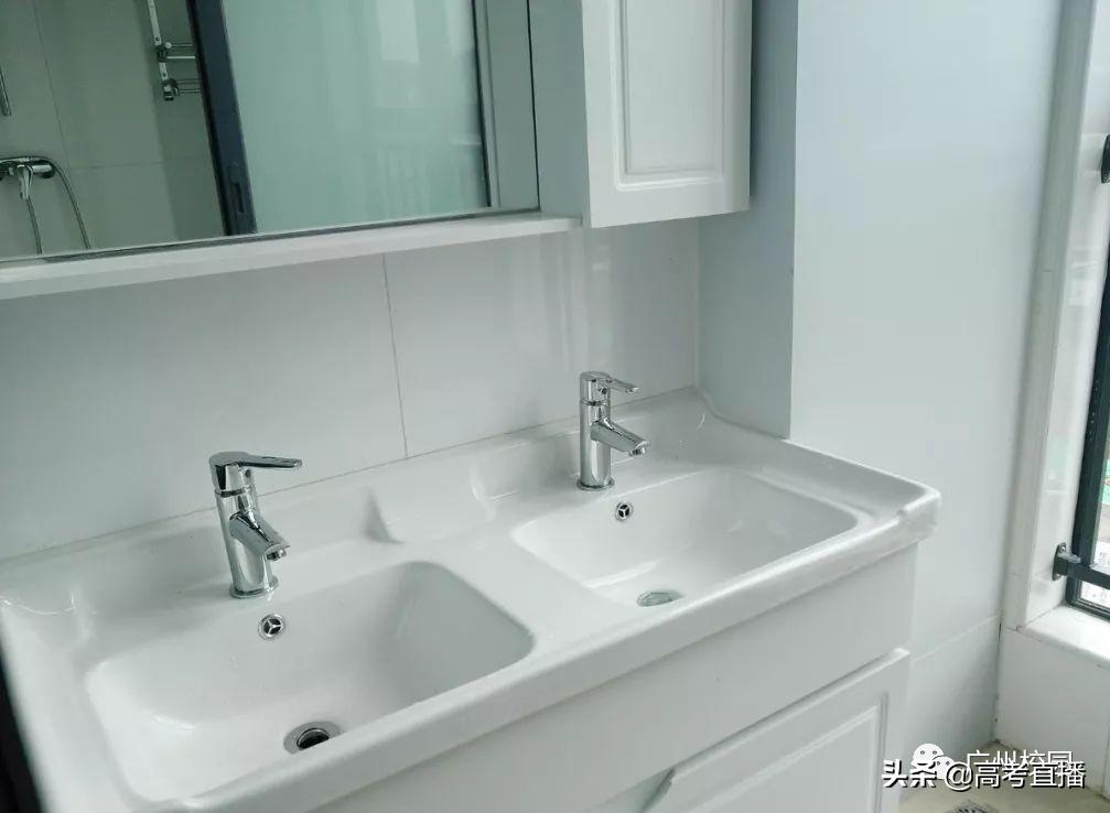 广东高校宿舍汇总,广东68所高校宿舍和环境大揭秘