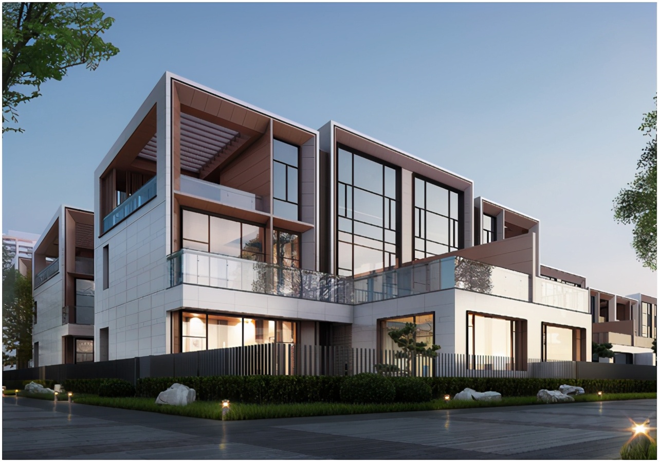 淄博华侨城哪个楼房最好,淄博华侨城最好的组团