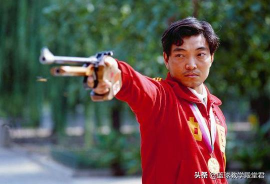 亚洲最伟大的游泳运动员孙杨,中国奥运史上最伟大的十位运动员