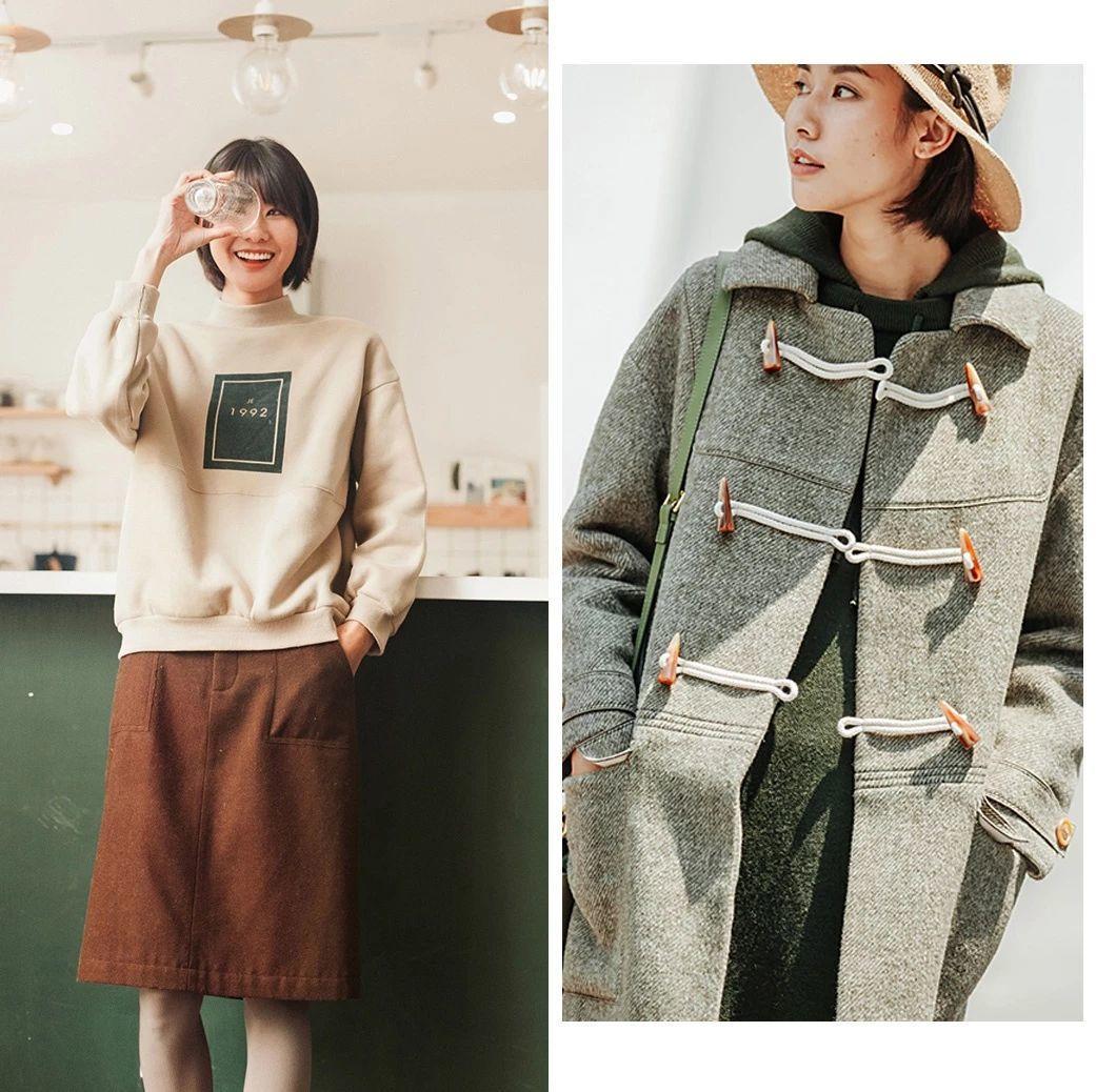 我私藏了5家冬装淘宝店，平价又好看