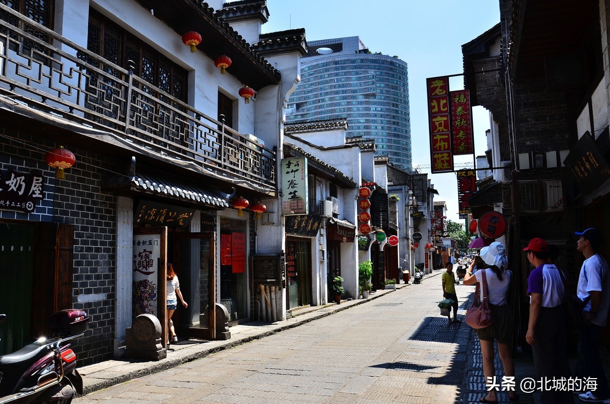 长沙，到底有多牛？有哪些著名的地方？有哪些第一？