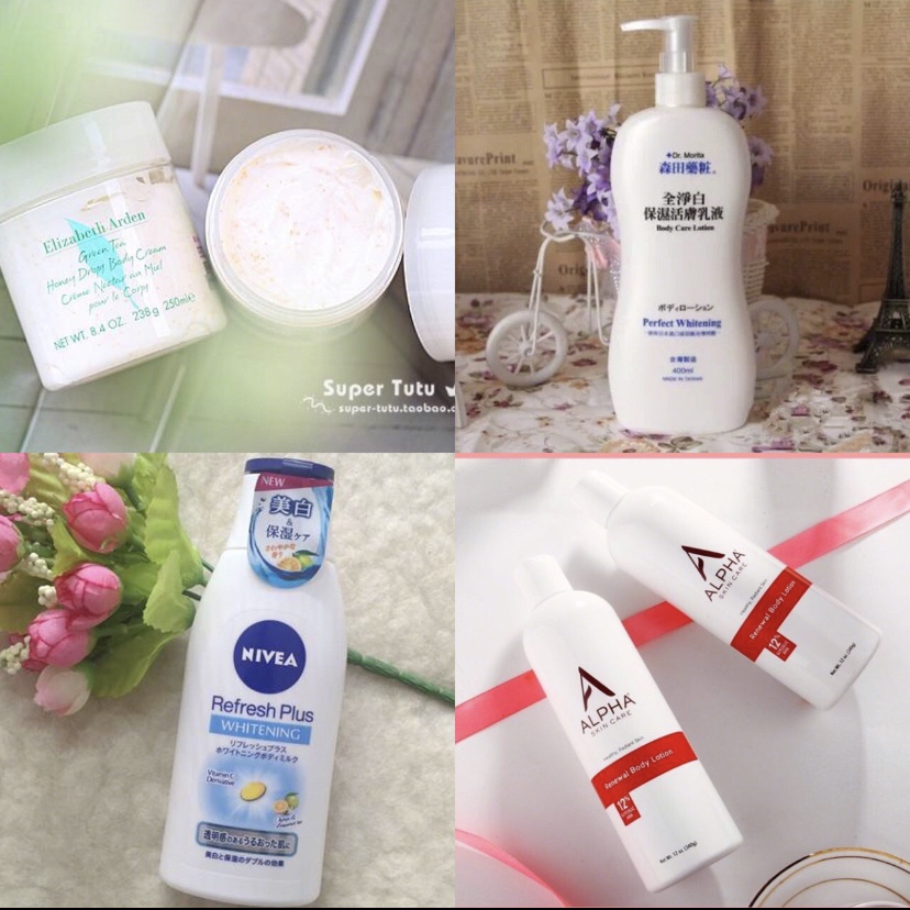 身体乳排行榜前十位秋冬平价,秋冬平价身体乳成分安全