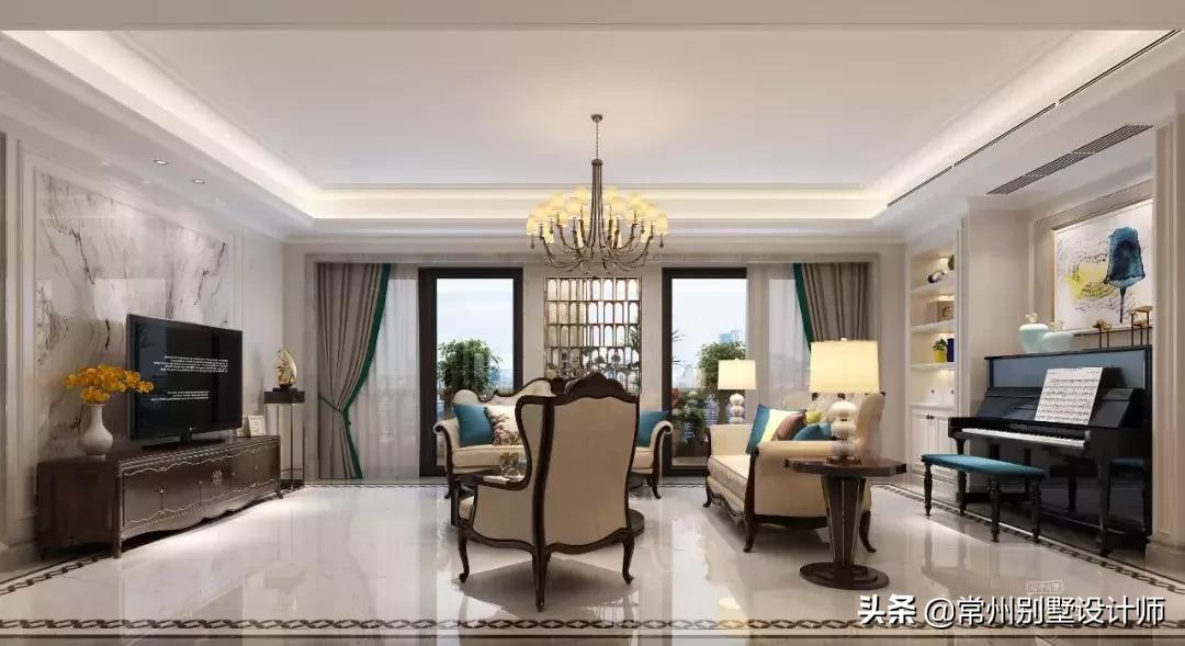 常州别墅装修设计有哪些风格,常州现代简约装修设计如何省钱