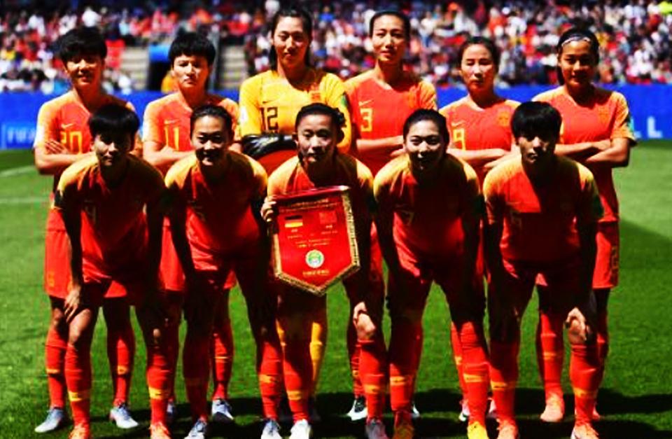 中国女足为何能崛起,中国女足是怎么崛起的