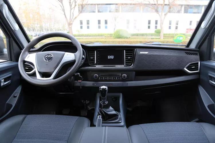 4吨13方仅需5万块搞定！比轻卡还实用的几款微卡推荐