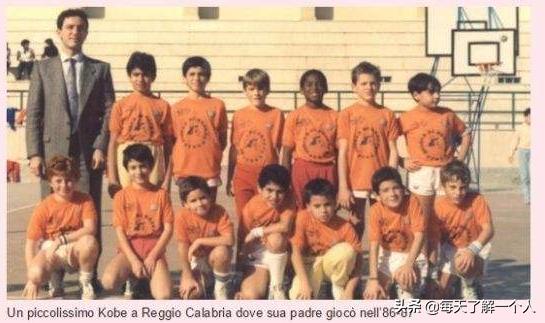 每天了解一个角色,带你重新认识科比布莱恩特