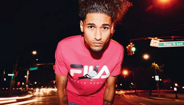 斐乐FILA是哪个国家的品牌?火热背后是这个品牌的加持!