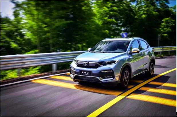 17款1.8本田xrv二手车多少钱,12.79万起售本田新款xr-v购车手册