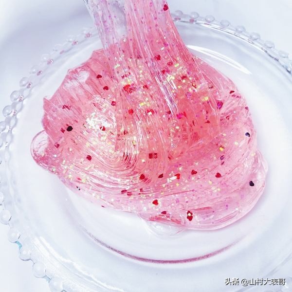 自制起泡胶只用洗洁精不要洗衣液,洗洁精和洗衣液做起泡胶