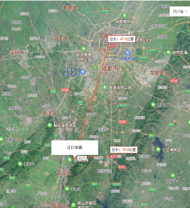眉山市彭山区江口水镇最新消息,彭山江口水镇四合院楼盘