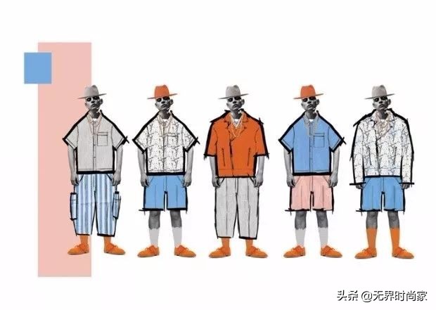 动漫服装设计素材大全,服装设计素材黄色