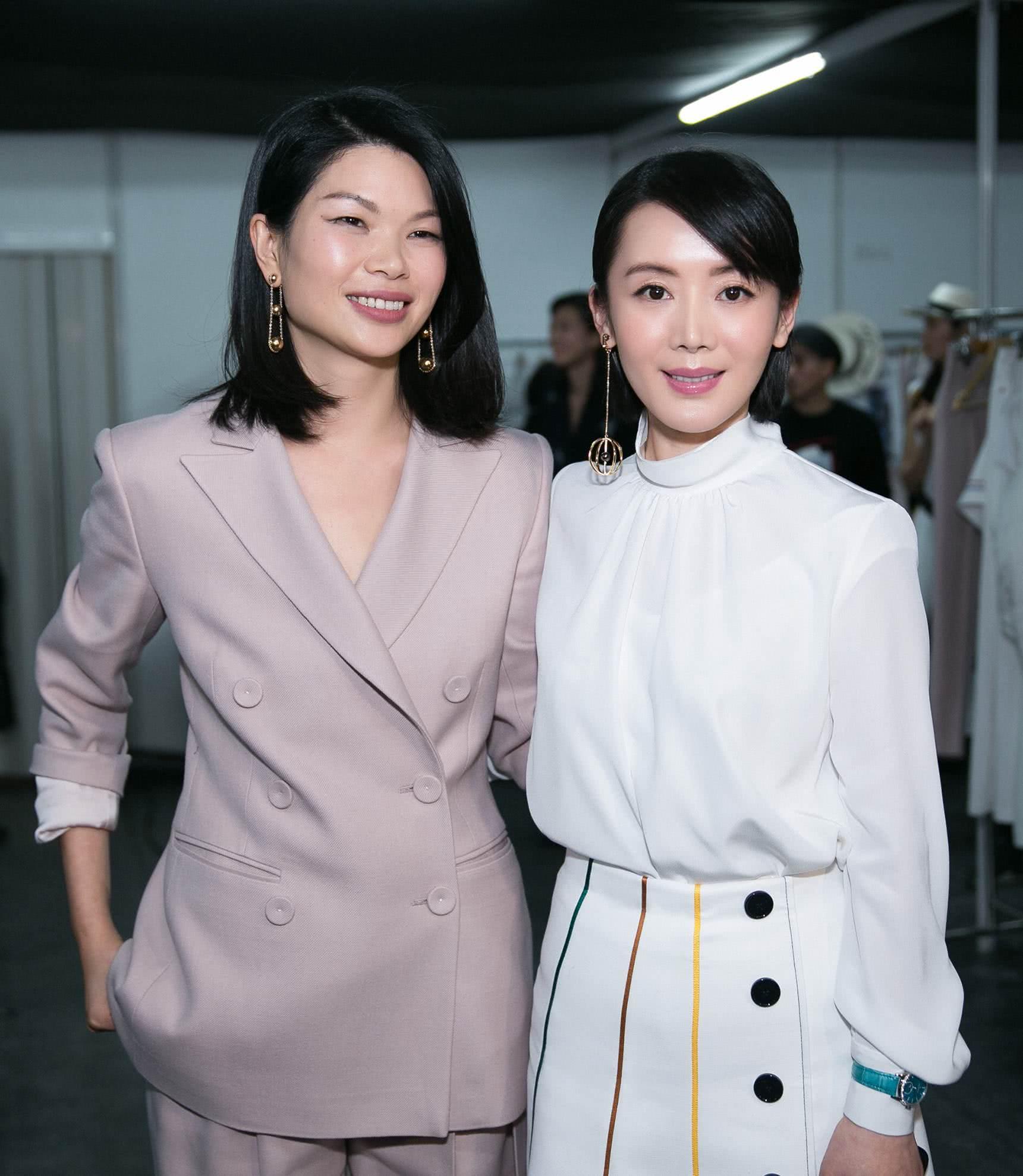 中国最丑女模特吕燕,丑女吕燕超模成名路