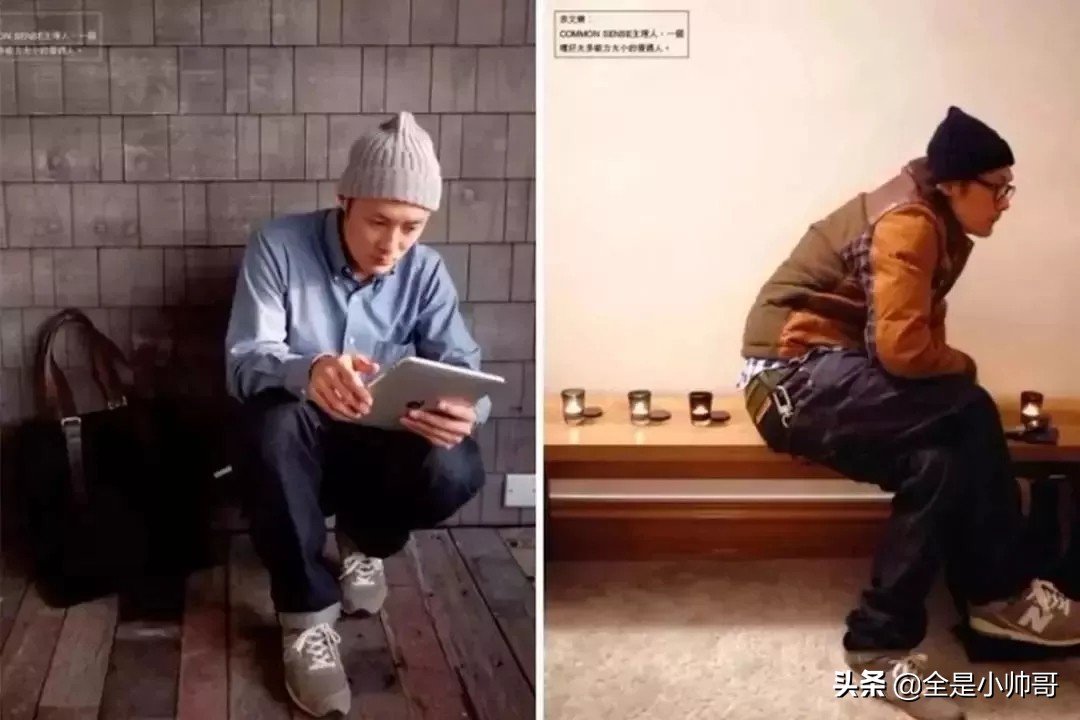 余文乐新百伦是哪一款,余文乐新百伦2002