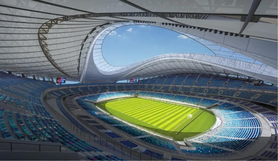 2023厦门亚洲杯,2023年亚洲杯体育场