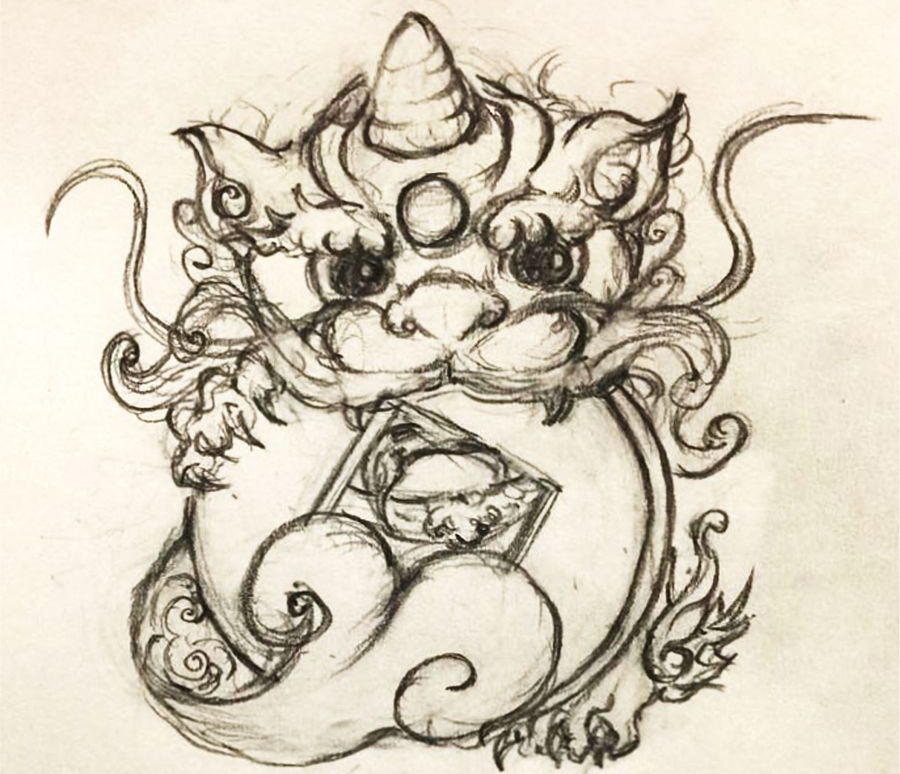 招财神兽貔貅是什么,招财神兽貔貅是什么意思