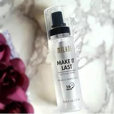 定妆粉粉饼定妆喷雾哪个效果好,colorkey珂拉琪hellokitty粉饼测评