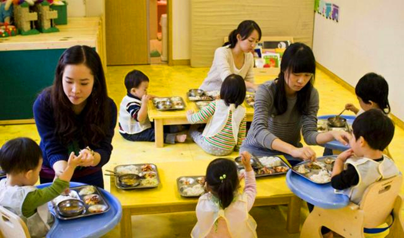 公立幼儿园不让孩子上学怎么处理,公立幼儿园可以春季入学么