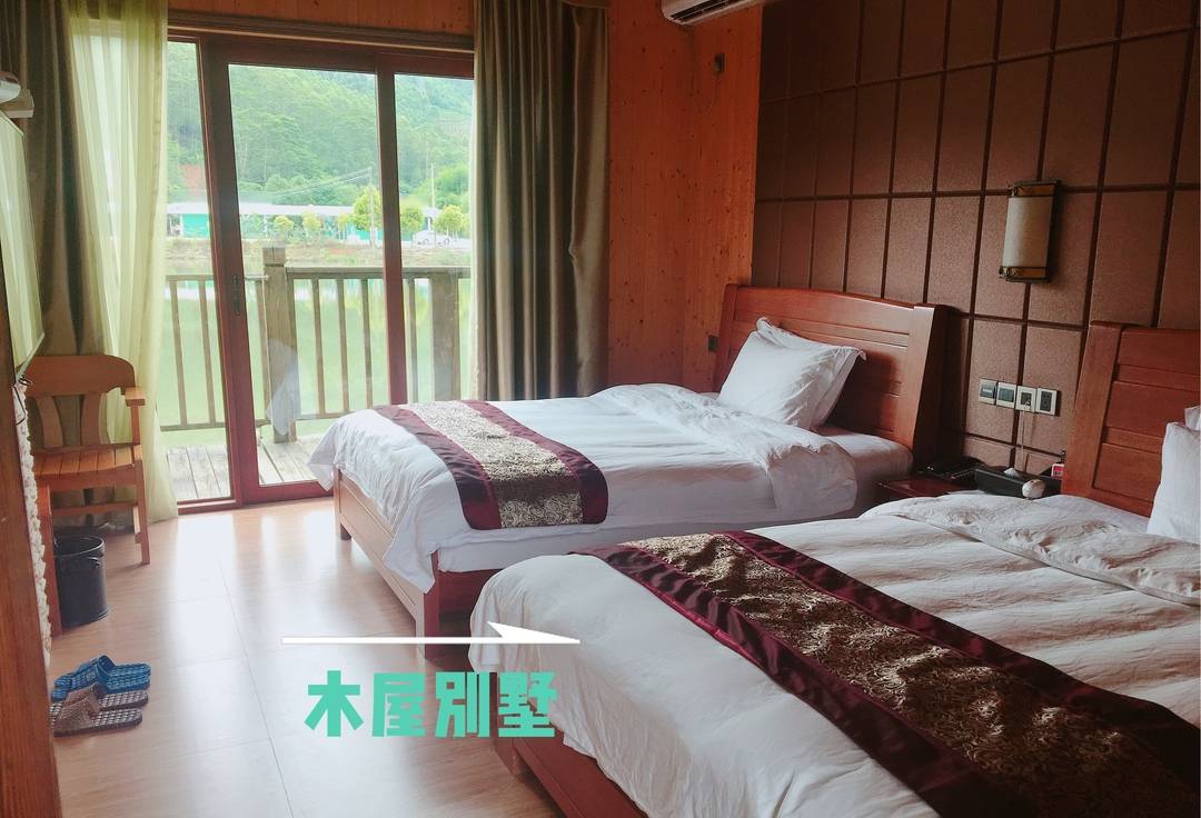 惠州怡情谷泡温泉住宿,惠州怡情谷温泉酒店二天一晚