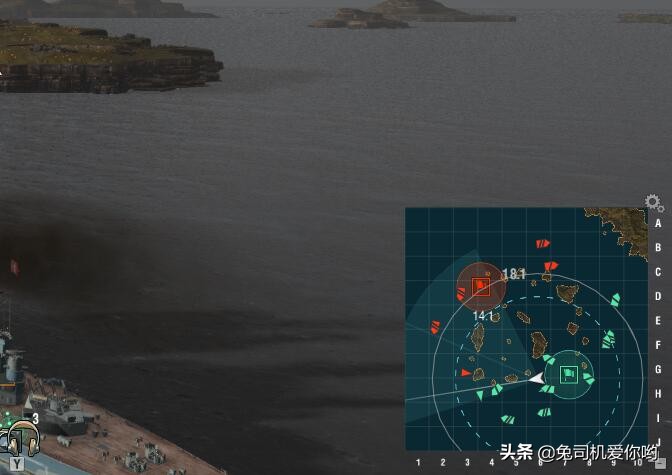 条约船,战舰世界七级战列舰约克公爵