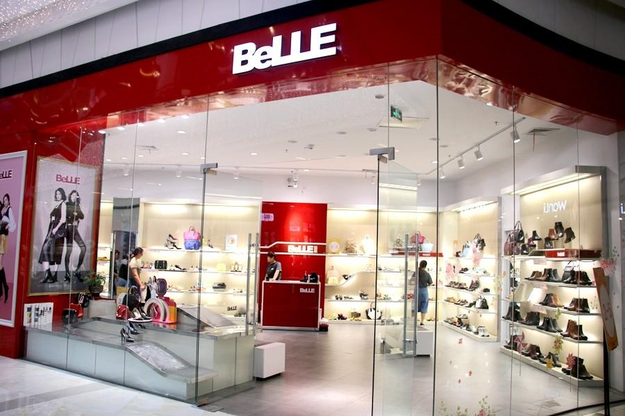 红蜻蜓奥康,红蜻蜓女鞋夏季新款奥康2022爆款