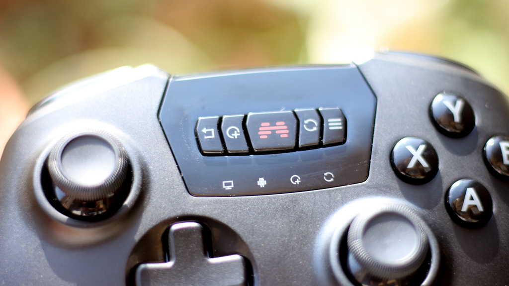 多平台适配的入门游戏手柄,多平台互通手游